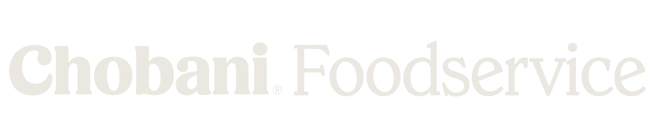 Chobani Food Services
